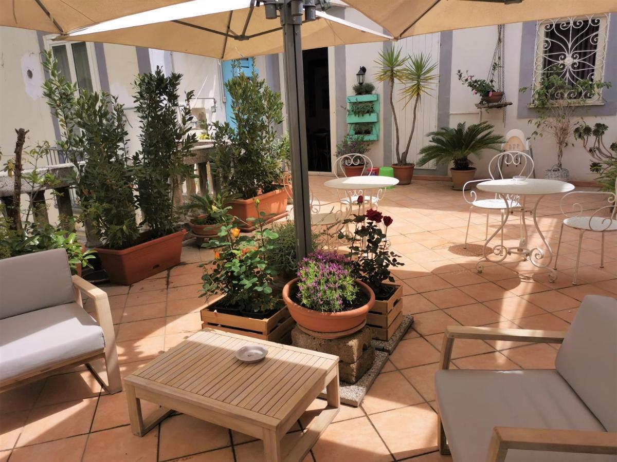 Palazzo Della Loggia B&B Naples Extérieur photo