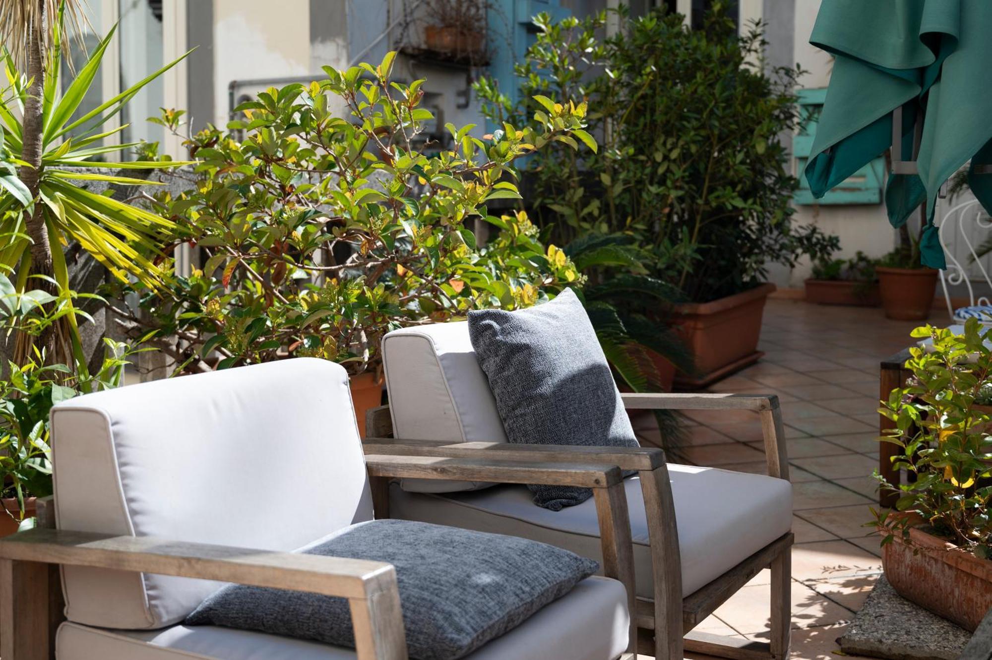 Palazzo Della Loggia B&B Naples Extérieur photo