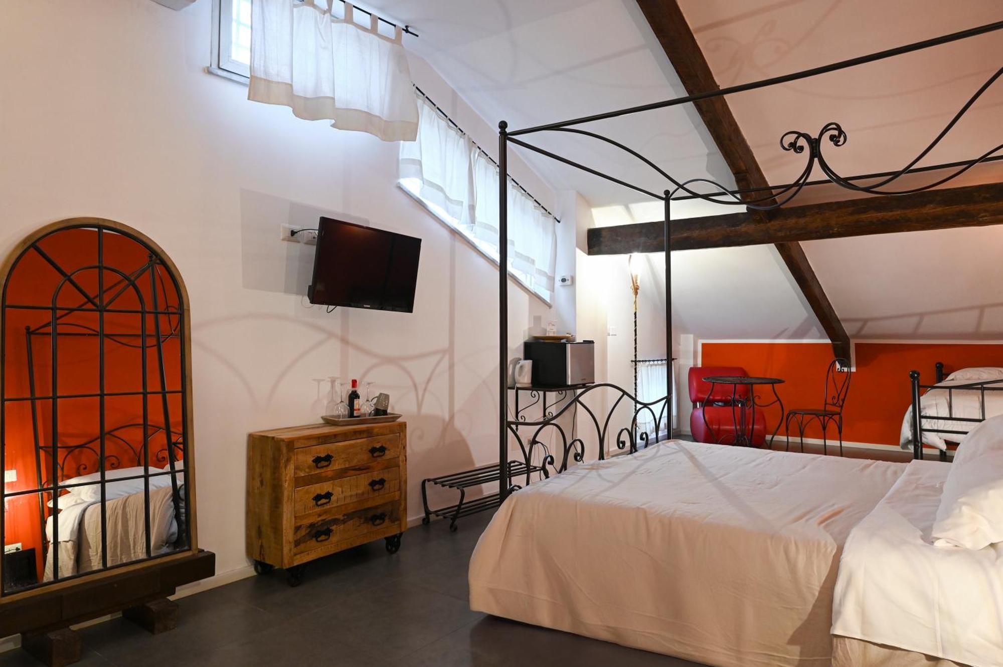 Palazzo Della Loggia B&B Naples Extérieur photo