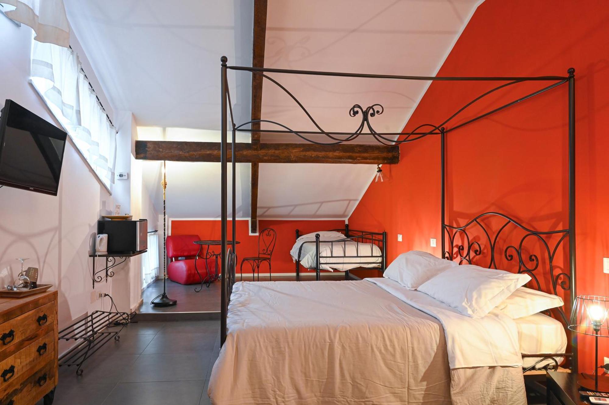 Palazzo Della Loggia B&B Naples Extérieur photo