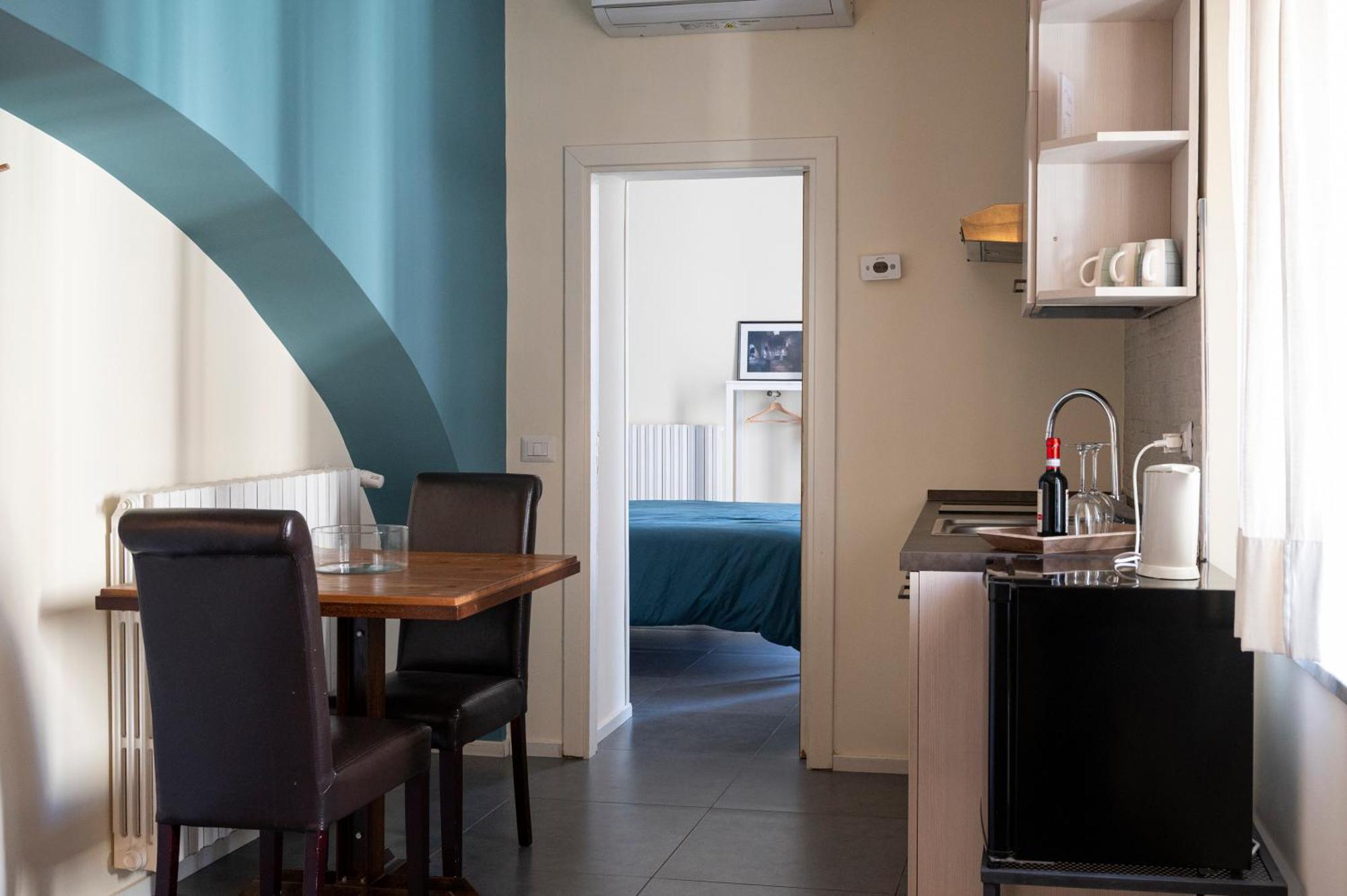 Palazzo Della Loggia B&B Naples Extérieur photo