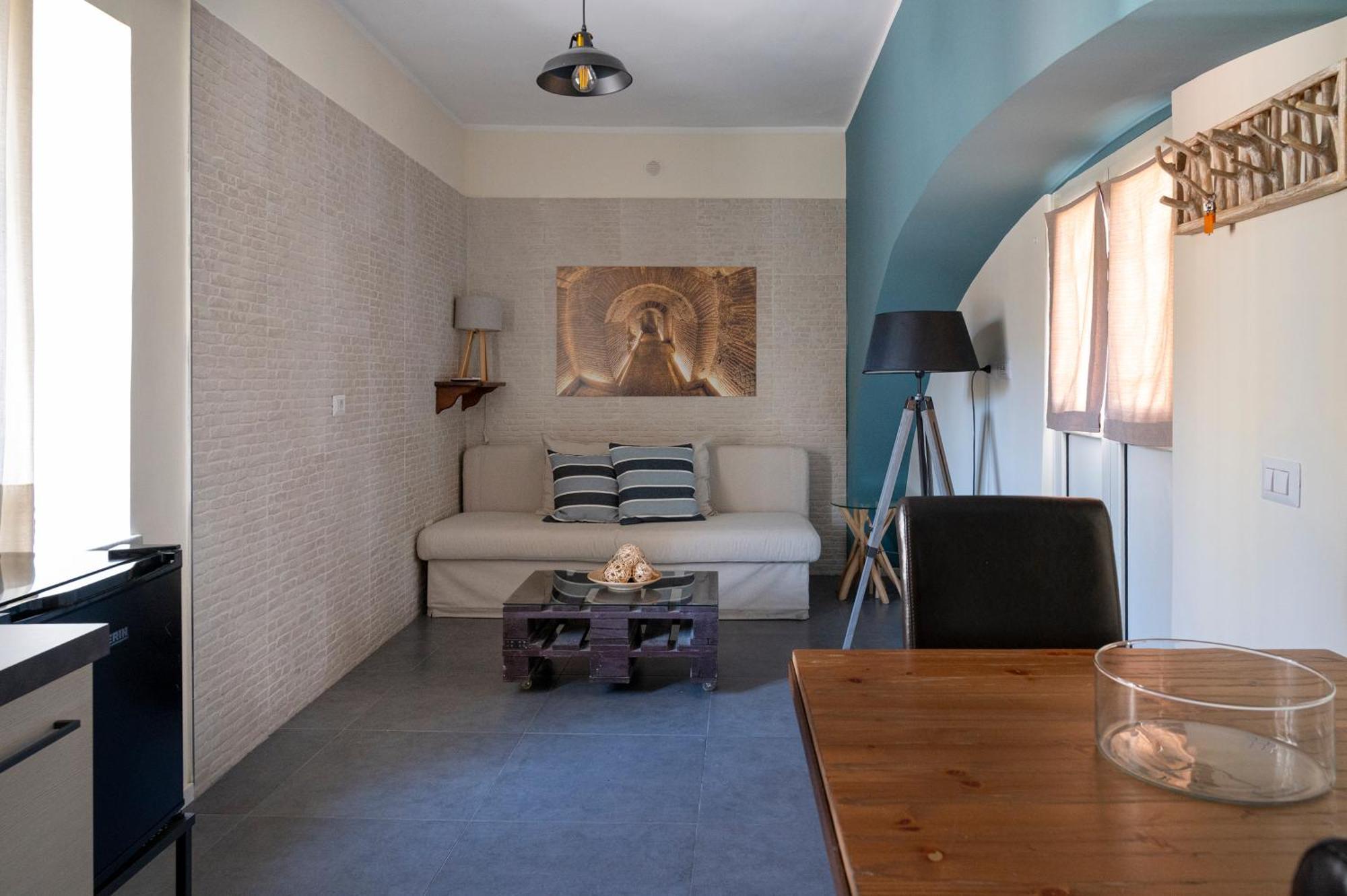 Palazzo Della Loggia B&B Naples Extérieur photo