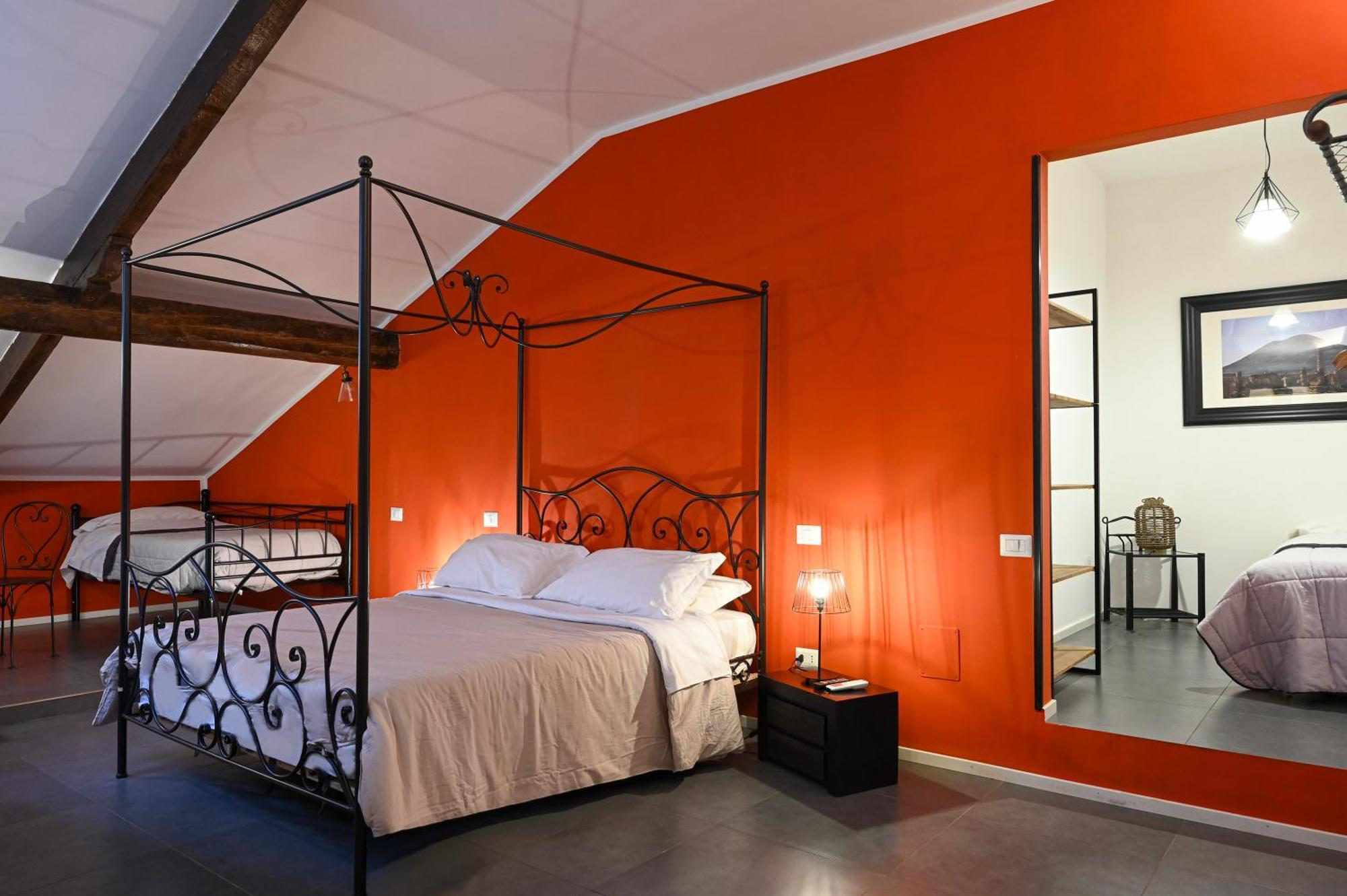 Palazzo Della Loggia B&B Naples Extérieur photo