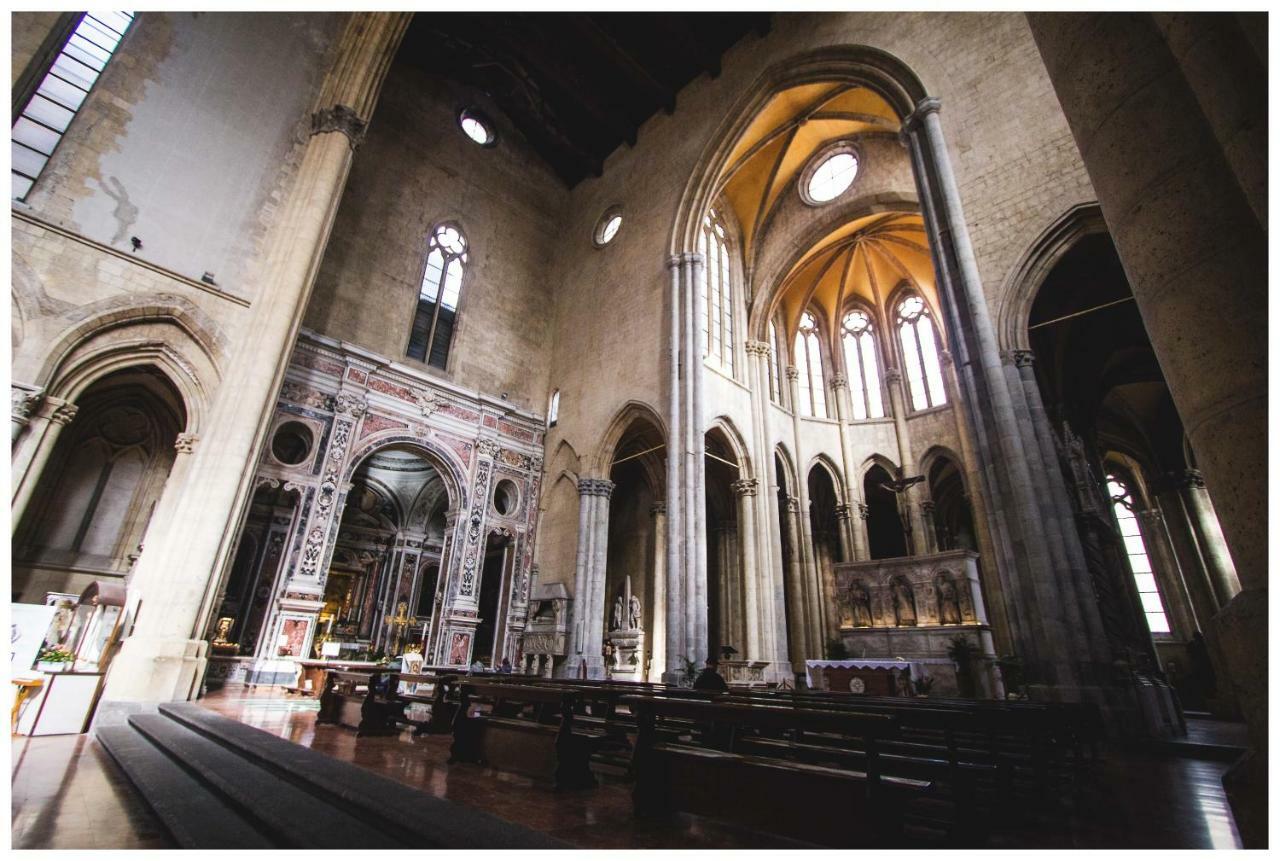 Palazzo Della Loggia B&B Naples Extérieur photo
